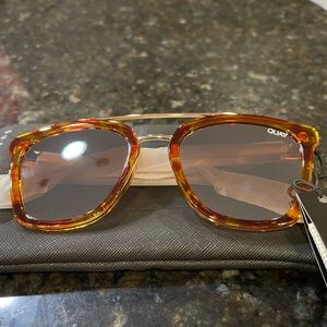 Quay sunglasses